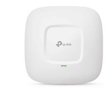 Точка доступа TP-Link CAP300 N300 Wi-Fi белый