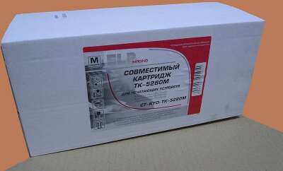 Тонер-картридж для Kyocera Ecosys M6235cidn/M6635cidn/P6235cdn TK-5280M magenta 11K  ELP Imaging®