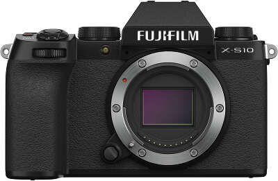 Цифровая фотокамера Fujifilm X-S10 Black Body