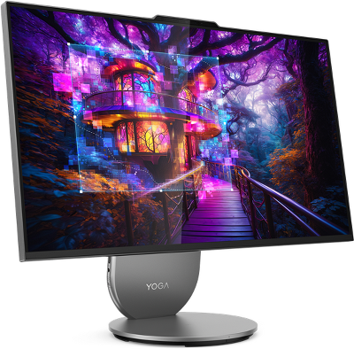 Моноблок Lenovo Yoga AIO 27IAH10 27
