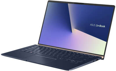 Ноутбук ASUS Zenbook UX433FAC 14" FHD i5-10210U/8/512 SSD/WF/BT/Cam/DOS (90NB0MQ5-M08030)