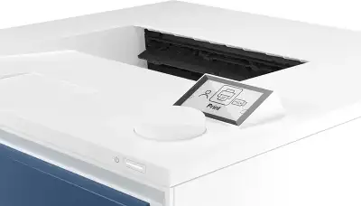 Принтер лазерный HP Color LaserJet Pro 4203dn (цветной, A4, 600dpi, 33ppm, 512Mb, Duplex, Lan, USB) (4RA89A)