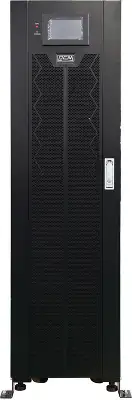 ИБП Powercom Vanguard-II-33 VGD-II-20K33, 200000VA, 18000W, клеммная колодка, черный