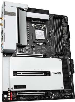Материнская плата ATX LGA1200 GIGABYTE W480 VISION D