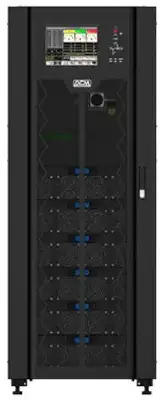 Инвертор Powercom Vanguard-II-33 VGD-II-60K33, 60000VA, 60000W, черный