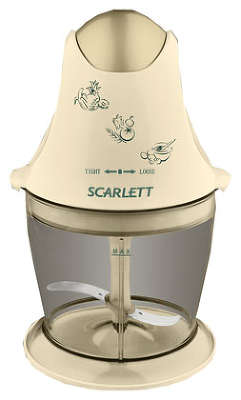 Блендер Scarlett SC-442 бежевый