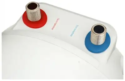 Водонагреватель Haier ES8V-Q2(R) 1.5кВт 8л электрический настенный/белый