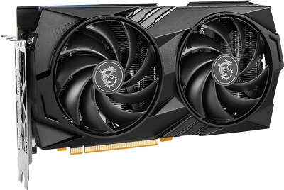 Видеокарта MSI NVIDIA nVidia GeForce RTX 4060 Gaming 8G 8Gb DDR6 PCI-E HDMI, 3DP