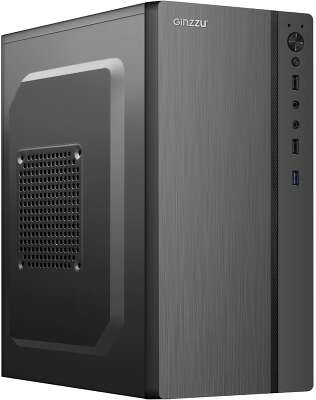 Ginzzu B200 1*USB 3.0,2*USB 2.0,AU  w/o PSU
