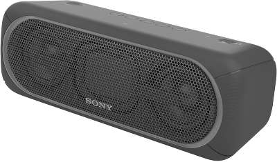 Акустическая система беспроводная Sony SRS-XB40, чёрная