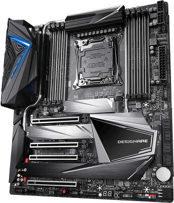 Материнская плата ATX LGA2066 Gigabyte X299X DESIGNARE 10G