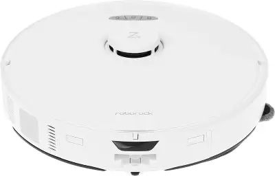 Пылесос-робот Roborock S8 Max Ultra 60Вт белый