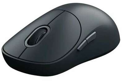 Беспроводная мышь Xiaomi Wireless Mouse 3, Black [BHR8913GL]