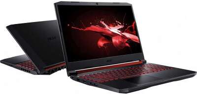 Ноутбук Acer Nitro 5 AN515-54-51CU 15.6" FHD i5-9300H/8/256 SSD/GF GTX 1050 3G/WF/BT/Cam/W10