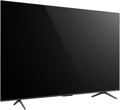 Телевизор QLED TCL 55" 55C655-CN черный 4K Ultra HD 60Hz DVB-T DVB-T2 DVB-C DVB-S DVB-S2 USB WiFi Smart TV