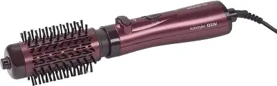 Фен-щетка Polaris PHS 1020RK 1000Вт лиловый