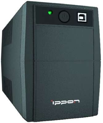 Ippon Back Basic 650S Euro {1373874}