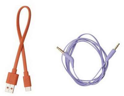 Наушники JBL Tune670NC пурпурные (JBLT670NCPURCN)