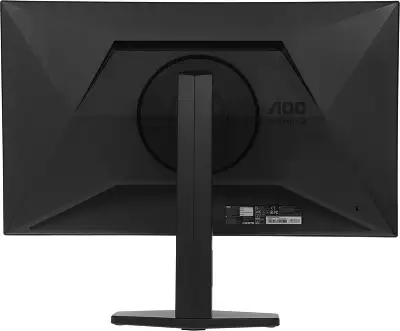Монитор AOC 27" Q27G4X черный IPS LED 0.5ms 16:9 HDMI матовая HAS Piv 450cd 178гр/178гр 2560x1440 180Hz G-Sync FreeSync Premium DP 2K 5.29кг