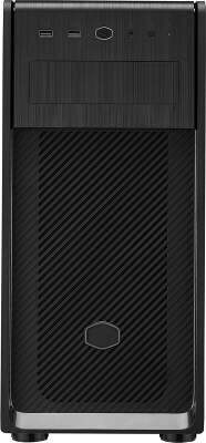 Корпус Cooler Master Elite 500 черный без БП ATX 5x120mm 4x140mm 2xUSB3.0 audio bott PSU
