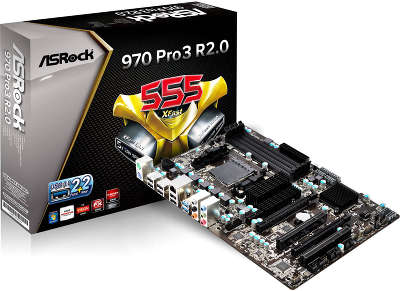 Мат. плата Asrock 970 Pro3 R2.0