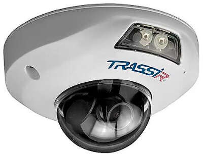 Камера видеонаблюдения IP Trassir TR-D4151IR1 2.8-2.8мм цв.
