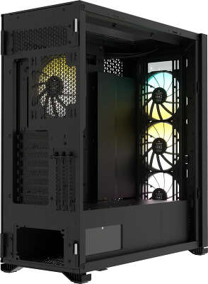 Корпус Corsair iCUE 7000X, черный, EATX, Без БП (CC-9011226-WW)