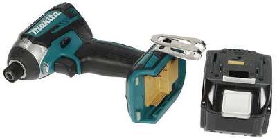 Шуруповерт Makita DTD154RFE аккум. патрон:шестигр.1/4" (кейс в комплекте)