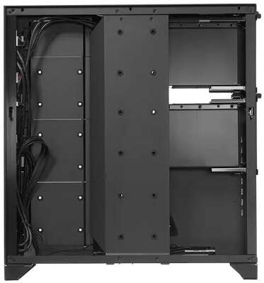 Корпус LIAN-LI PC-O11 Dynamic XL ROG Certify, черный, EATX, Без БП (G99.O11DXL-X.00)