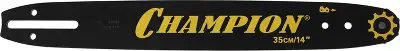 Шина + цепь для цепных пил Champion 140SDEA041 3/8" 52звен. (952929)