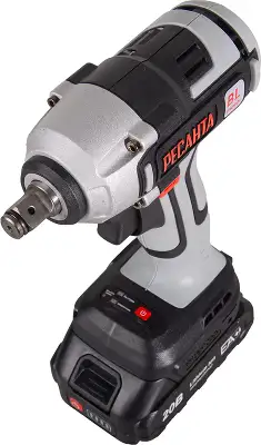Гайковерт Ресанта АГ-300/20Li аккум. патрон:квад.1/2" (кейс в комплекте) (75/24/3)