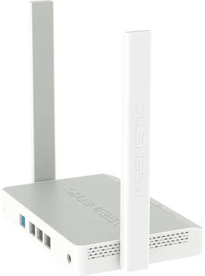 Роутер Wi-Fi IEEE802.11ac Keenetic AIR (KN-1613)