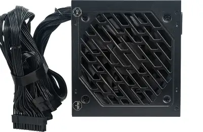 Блок питания Accord ATX 500W ACC-W500P 80+ white (20+4pin) 120mm fan 6xSATA RTL