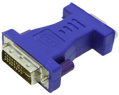 Адаптер Hama H-45073 DVI (m) VGA (f) (00045073)