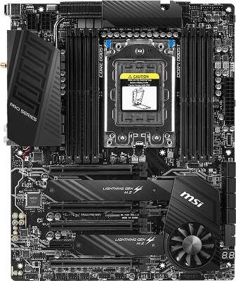Материнская плата ATX LGATRX4 MSI TRX40 PRO WIFI