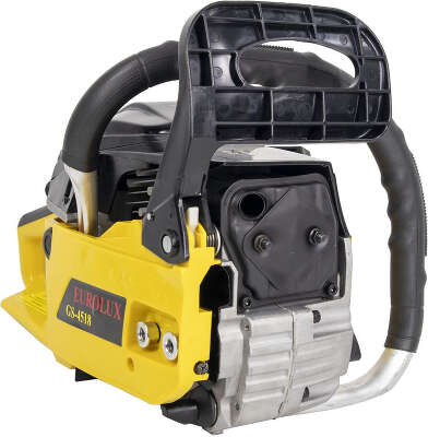 Бензопила Eurolux GS-4518 2300Вт 3.1л.с. дл.шины:18" (45cm) (70/6/25)