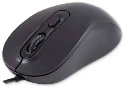 Комплект Оклик S605 клав:черный мышь:черный USB Multimedia