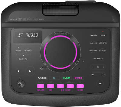 Акустическая система Sony MHCV77DW