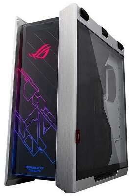 Корпус ASUS GX601/WT/AL/WITH HANDLE Белый GX601 ROG STRIX HELIOS CASE/WT/AL/WITH HANDLE (611329)