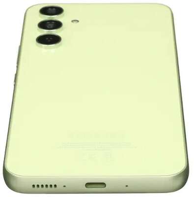 Смартфон Samsung Galaxy A54 5G, Samsung Exynos 1380, 8Gb RAM, 128Gb3, зеленый (SM-A546ELGCMEA)