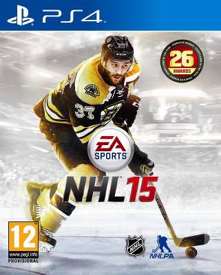Игра для PS4 NHL 15