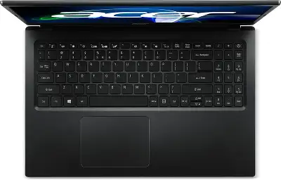 Ноутбук Acer Extensa 15 EX215-54-52E7 Core i5 1135G7 8Gb SSD256Gb Intel Iris Xe graphics 15.6" TN FHD (1920x1080) без ОС black WiFi BT Cam (NX.EGJER.007)