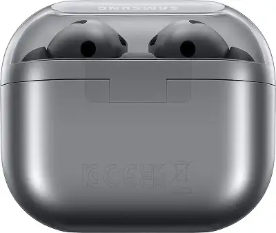 Гарнитура внутриканальные Samsung Galaxy Buds 3 Pro серебристый беспроводные bluetooth в ушной раковине (SM-R630NZAACIS)