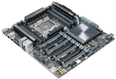 Материнская плата ATX LGA2011-3 ASUS X99-E-10G WS