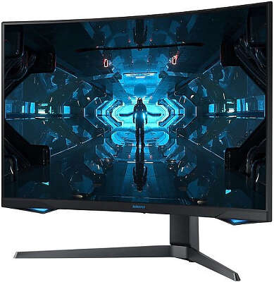 Монитор 32" Samsung Odyssey G7 C32G75TQSI VA WQHD HDMI, DP, USB-Hub
