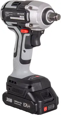 Гайковерт Ресанта АГ-300/20Li аккум. патрон:квад.1/2" (кейс в комплекте) (75/24/3)
