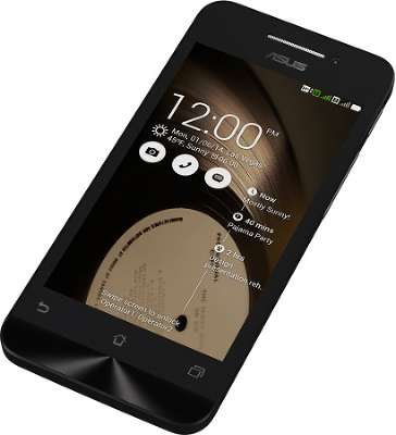 Смартфон ASUS Zenfone 4 A400CG, Black (90AZ00I1-M02190)