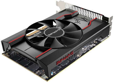 Видеокарта PCI-E AMD RadeOn RX 550 Pulse 4096MB DDR5 Sapphire [11268-01-20G]