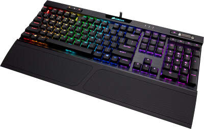 Игровая клавиатура Corsair Gaming™ K70 RGB MK.2 Low Profile RAPIDFIRE (Cherry MX Speed)