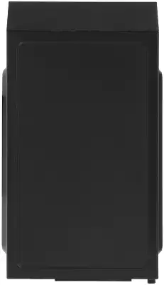 Корпус ExeGate BAA-113-AAA450, черный, mATX, 450W (EX292350RUS)